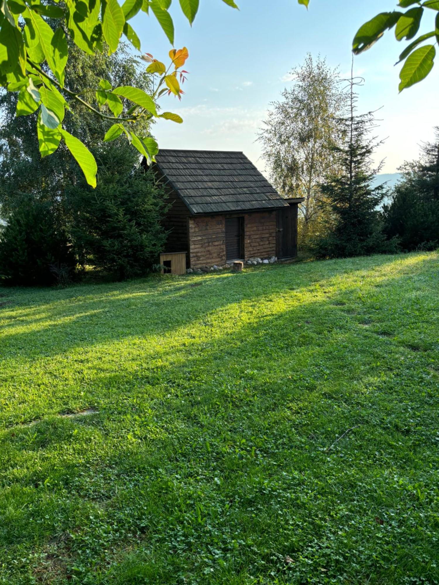 Chalet Ro Peştera Eksteriør billede