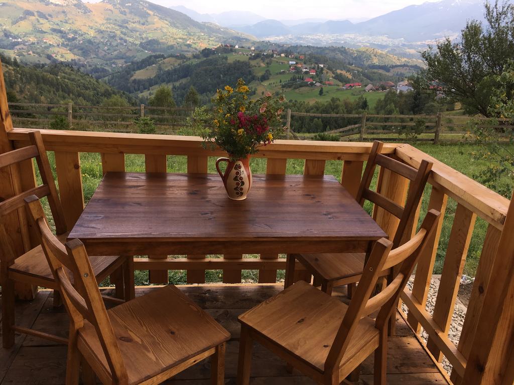 Chalet Ro Peştera Eksteriør billede