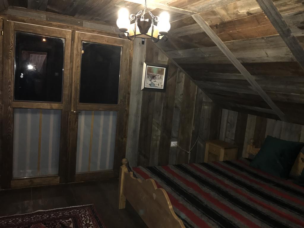 Chalet Ro Peştera Eksteriør billede
