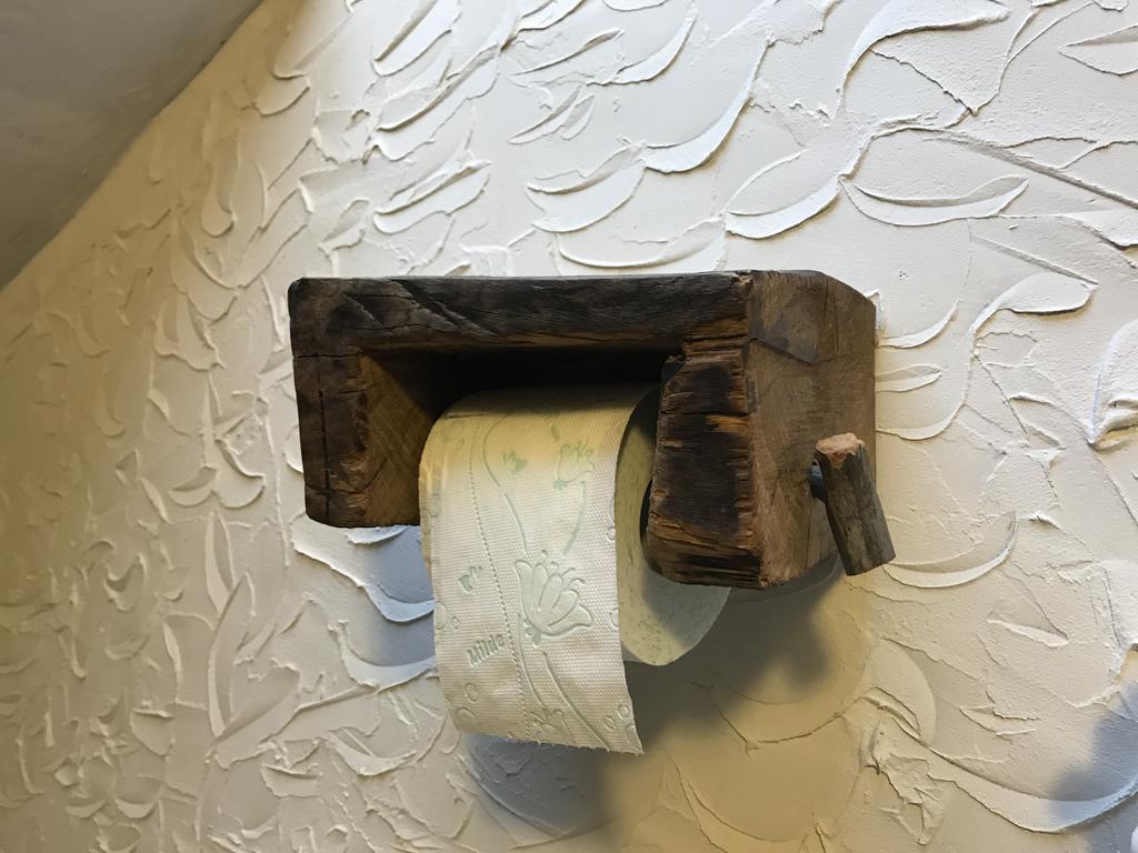 Chalet Ro Peştera Eksteriør billede
