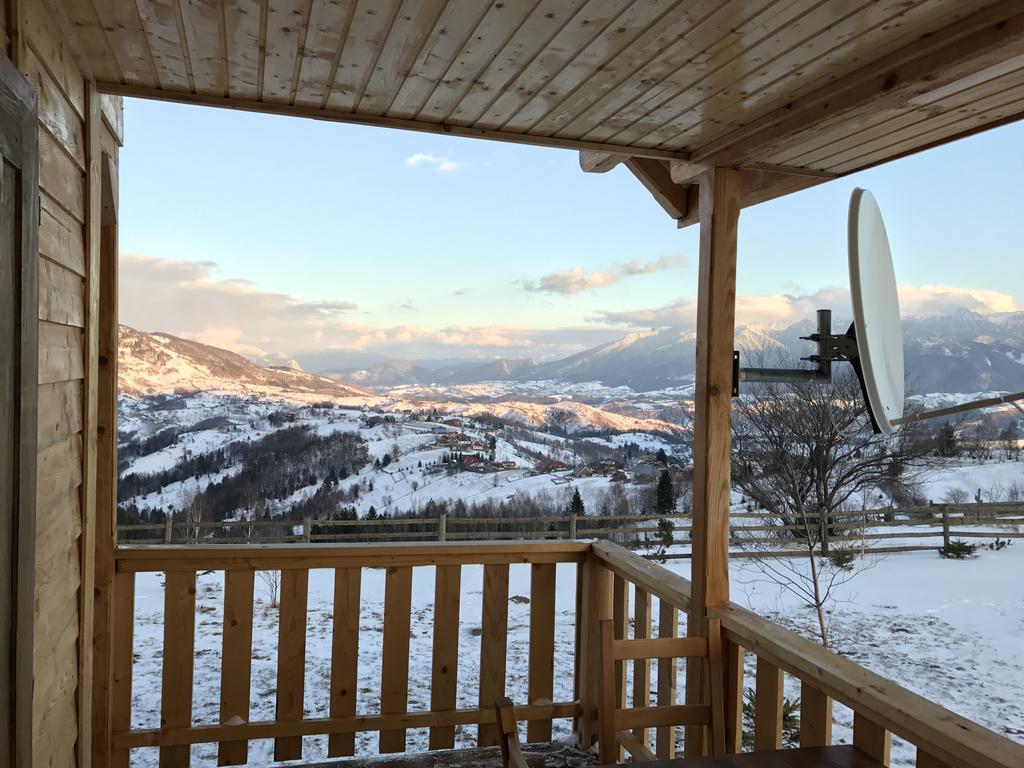 Chalet Ro Peştera Eksteriør billede