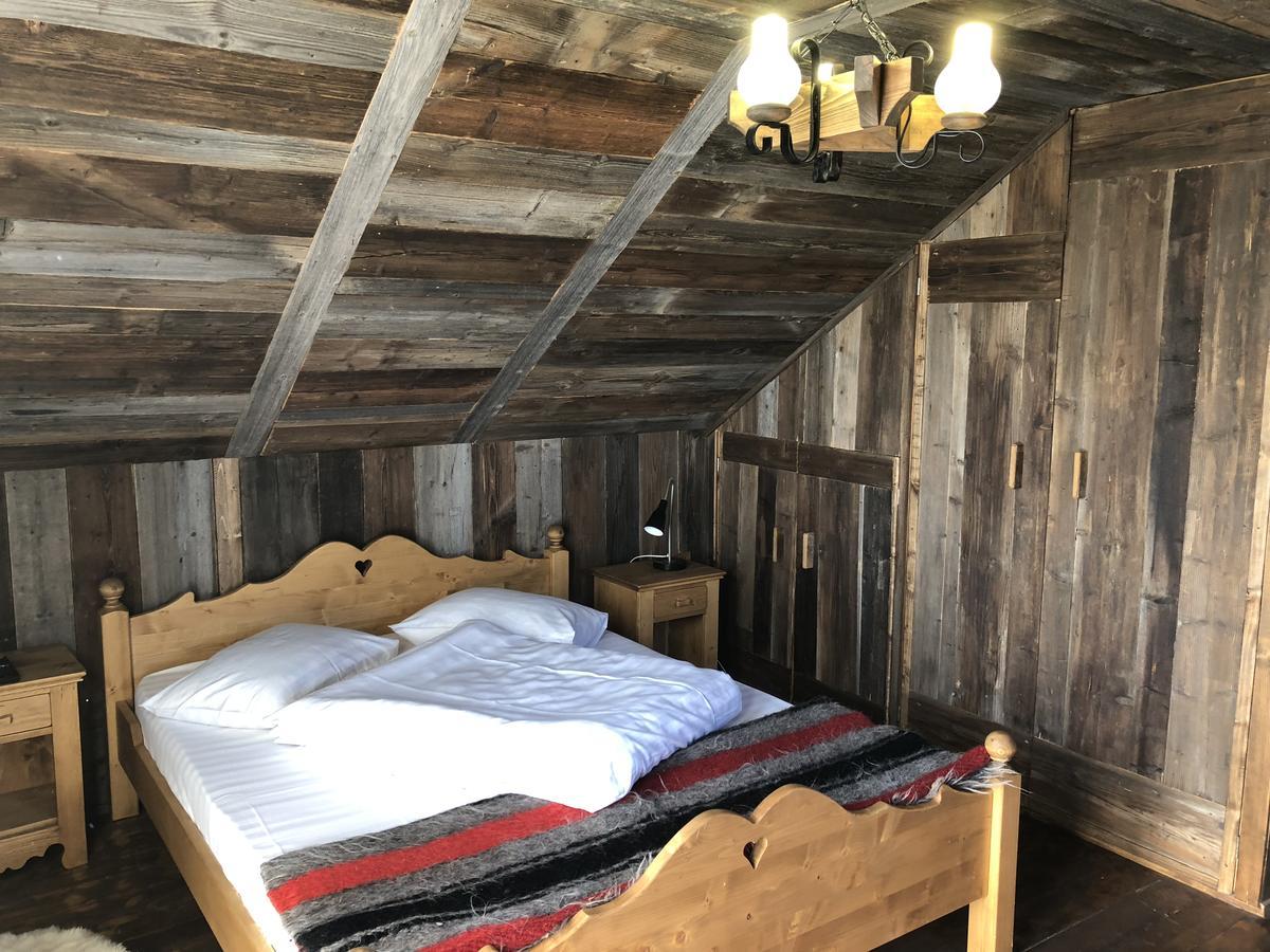 Chalet Ro Peştera Eksteriør billede