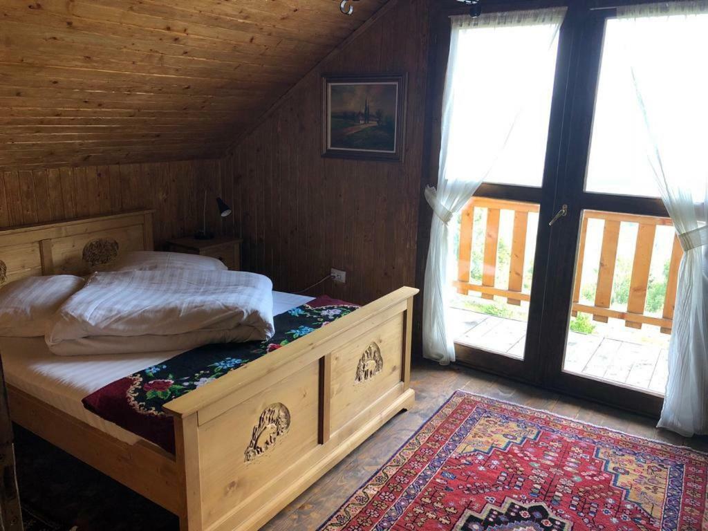 Chalet Ro Peştera Eksteriør billede