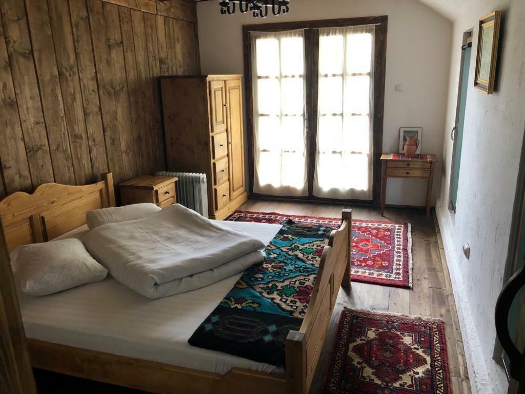 Chalet Ro Peştera Eksteriør billede